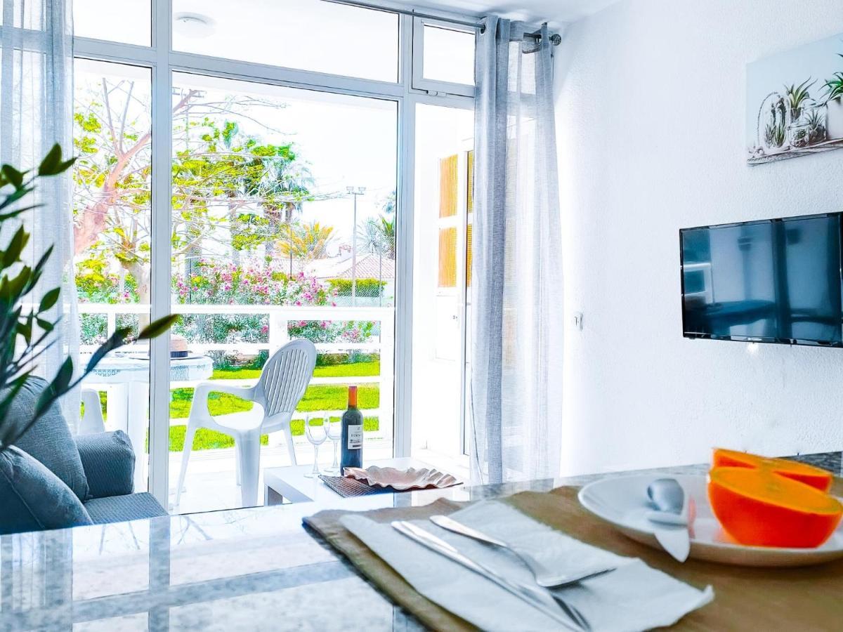 Lorentz Holiday Home Playa del Ingles  Luaran gambar