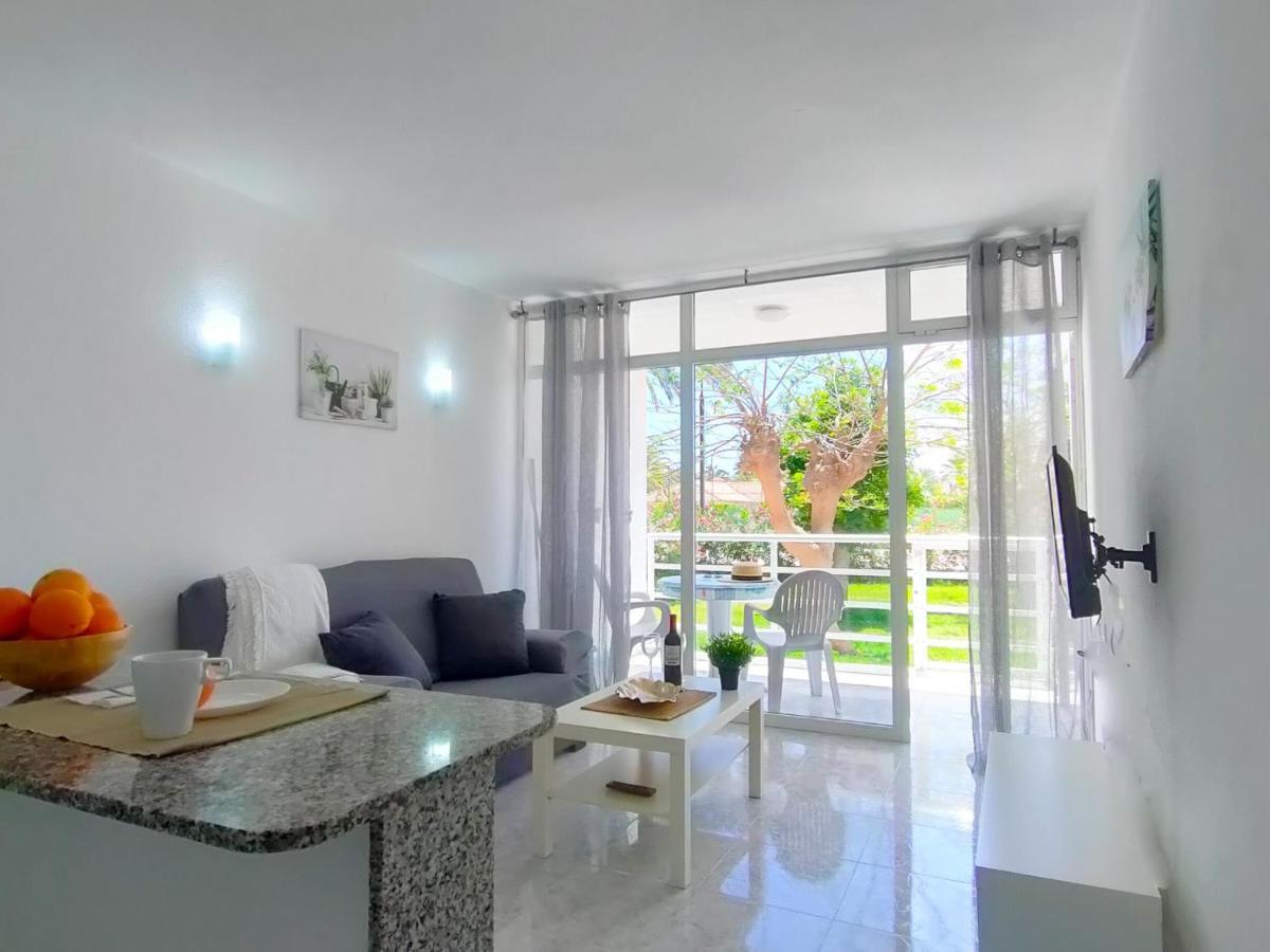 Lorentz Holiday Home Playa del Ingles  Luaran gambar