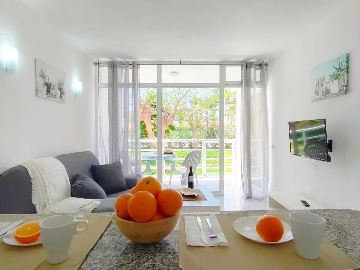 Lorentz Holiday Home Playa del Ingles  Luaran gambar