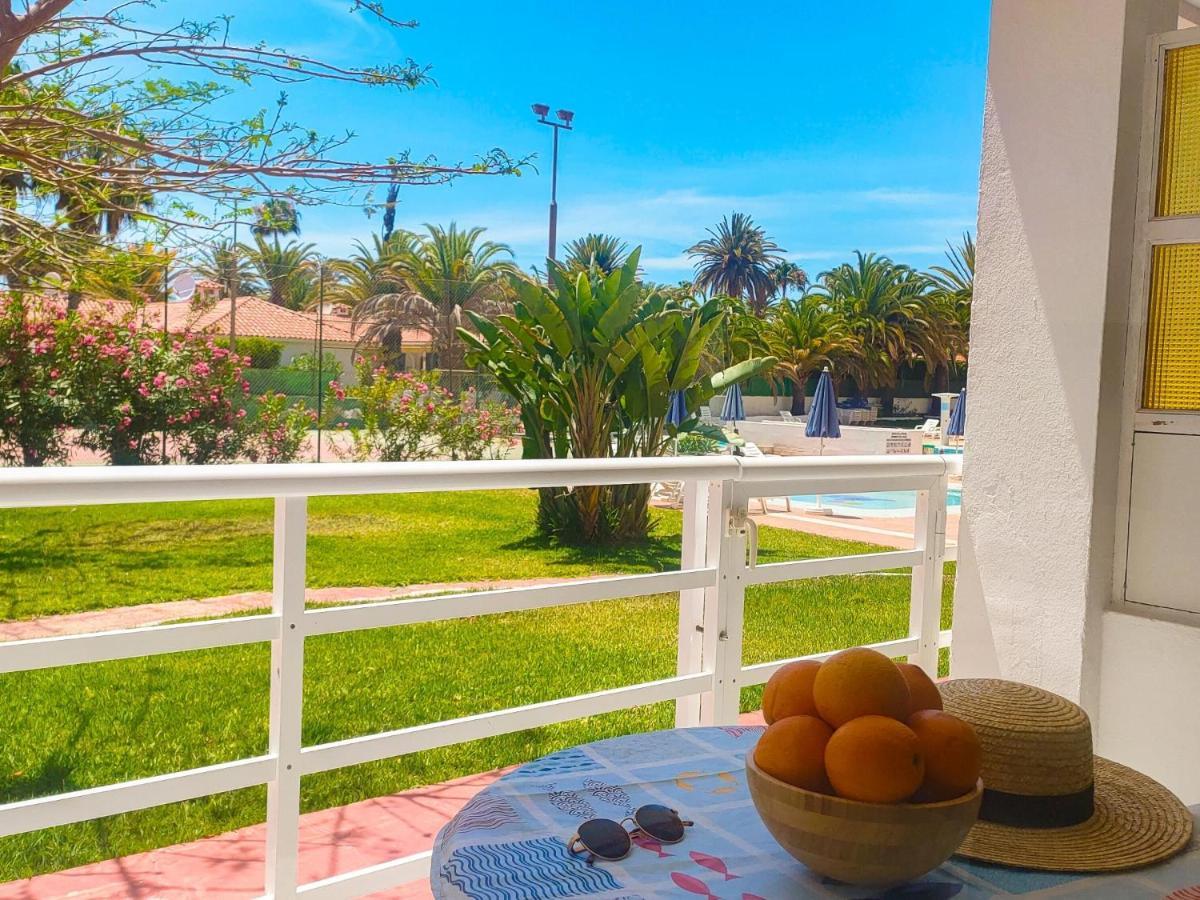 Lorentz Holiday Home Playa del Ingles  Luaran gambar