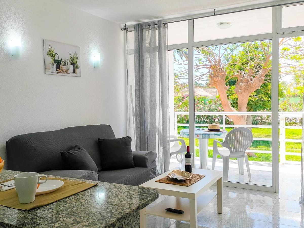 Lorentz Holiday Home Playa del Ingles  Luaran gambar
