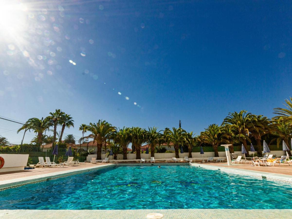 Lorentz Holiday Home Playa del Ingles  Luaran gambar