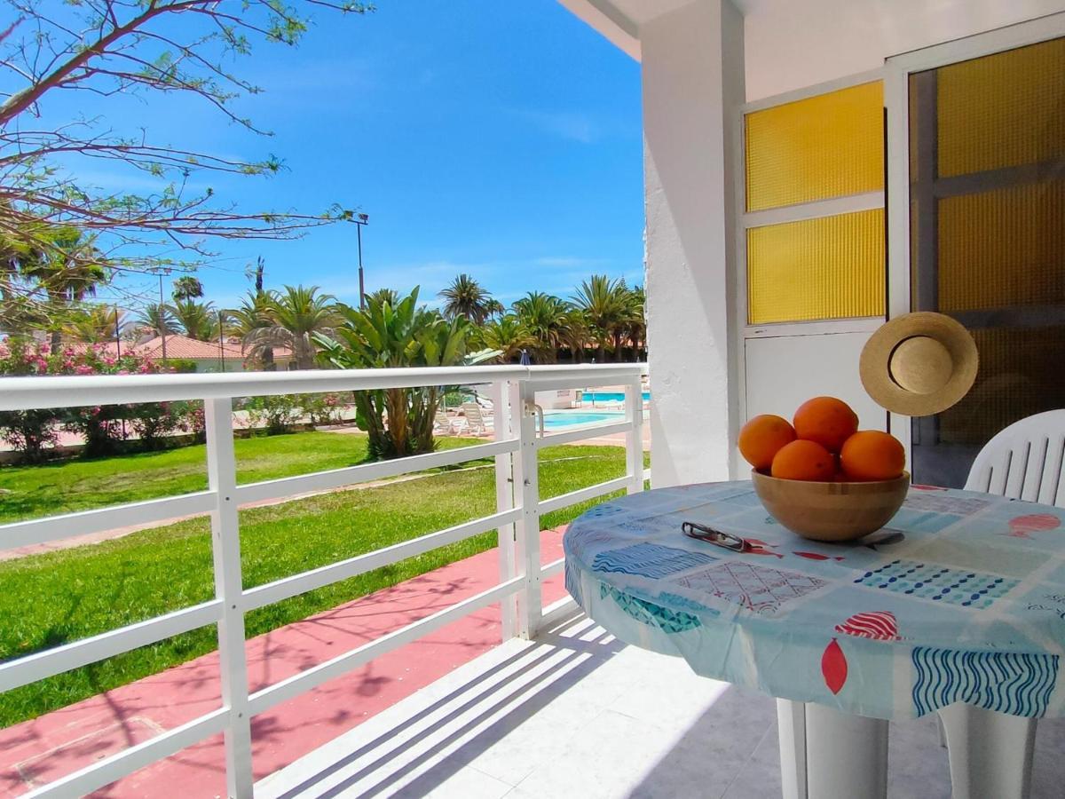 Lorentz Holiday Home Playa del Ingles  Luaran gambar