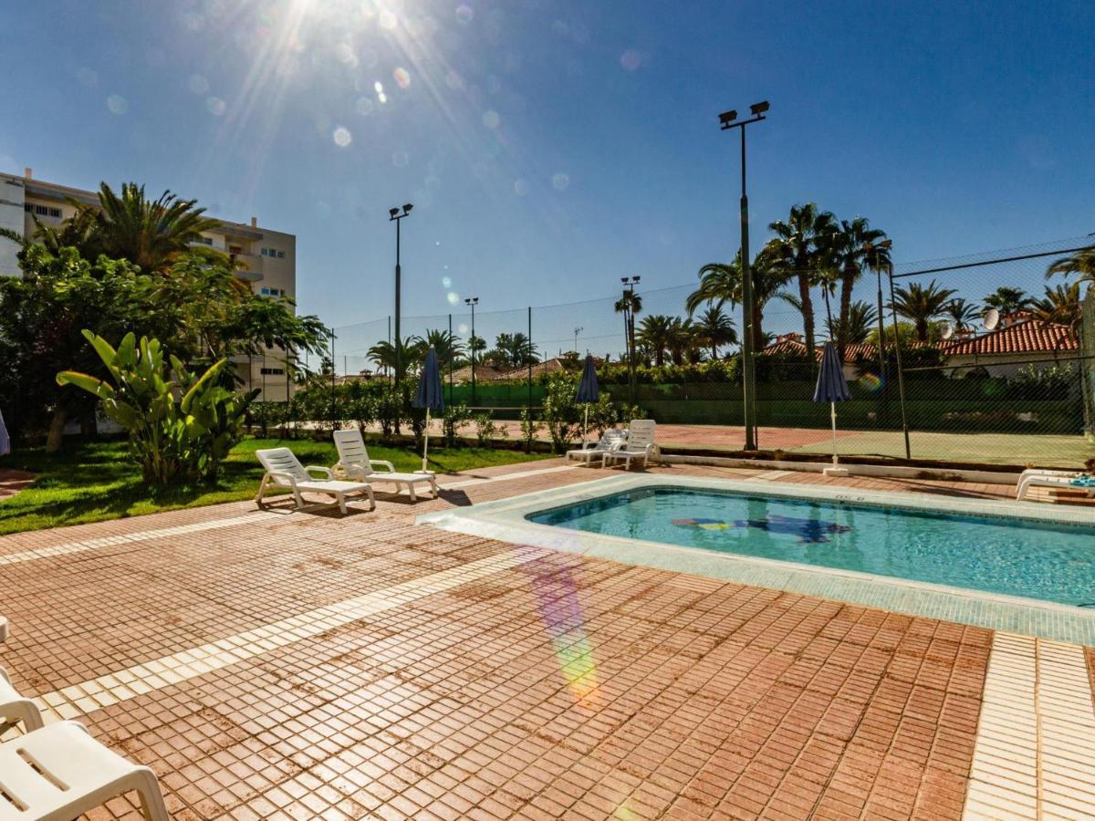 Lorentz Holiday Home Playa del Ingles  Luaran gambar