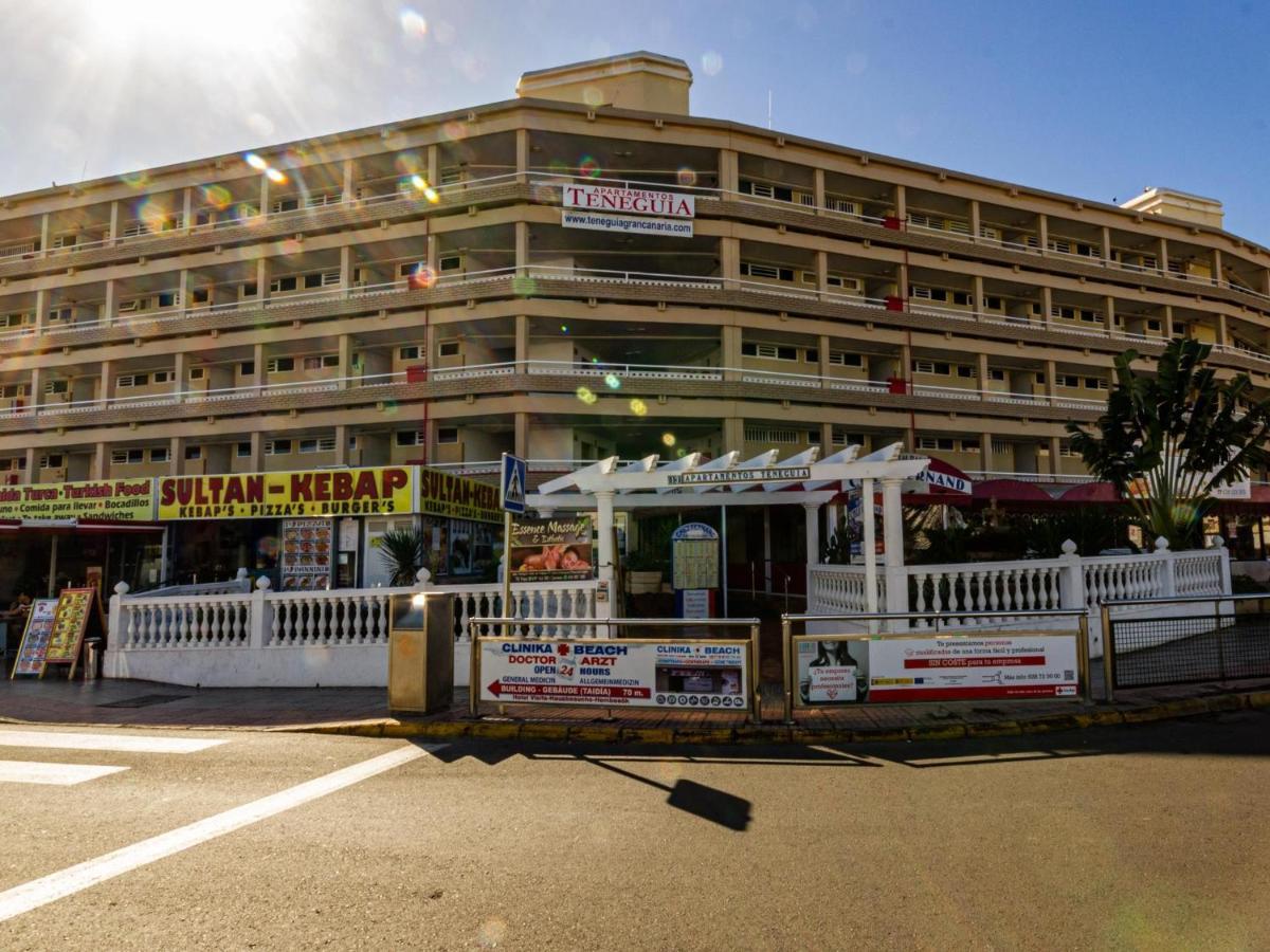 Lorentz Holiday Home Playa del Ingles  Luaran gambar