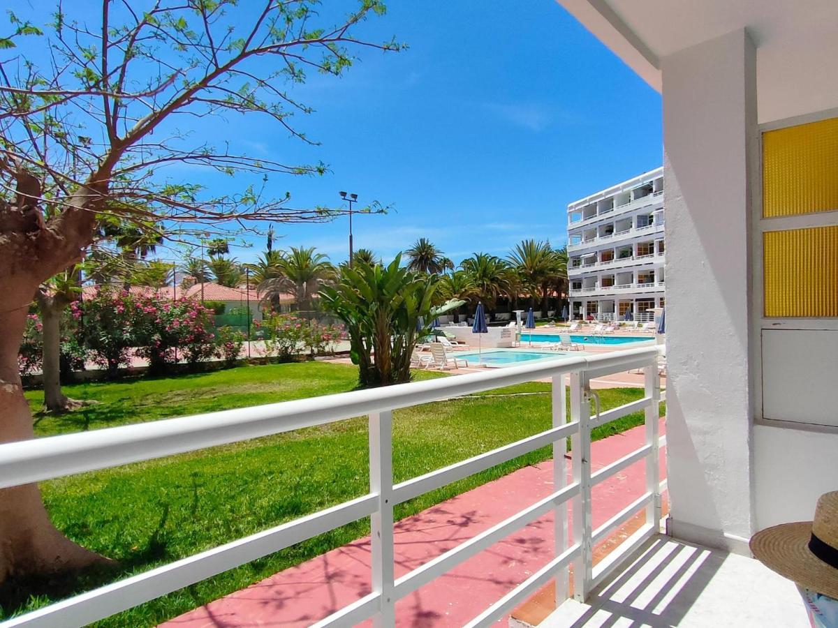 Lorentz Holiday Home Playa del Ingles  Luaran gambar