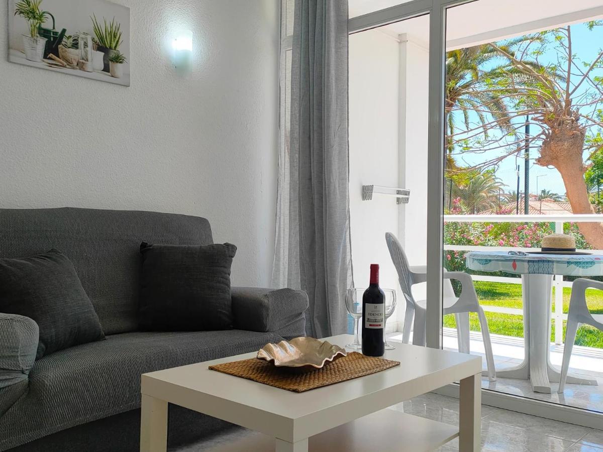 Lorentz Holiday Home Playa del Ingles  Luaran gambar