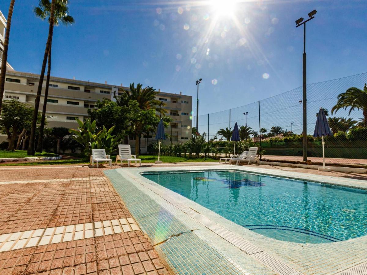 Lorentz Holiday Home Playa del Ingles  Luaran gambar